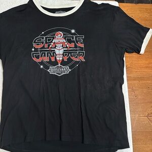 Boulevard brewery Space Camper shirt 2XL